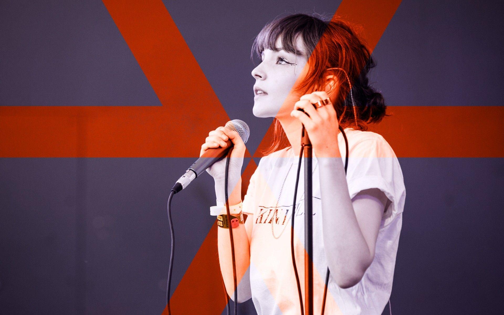 1920x1200 Lauren Mayberry Wallpaper