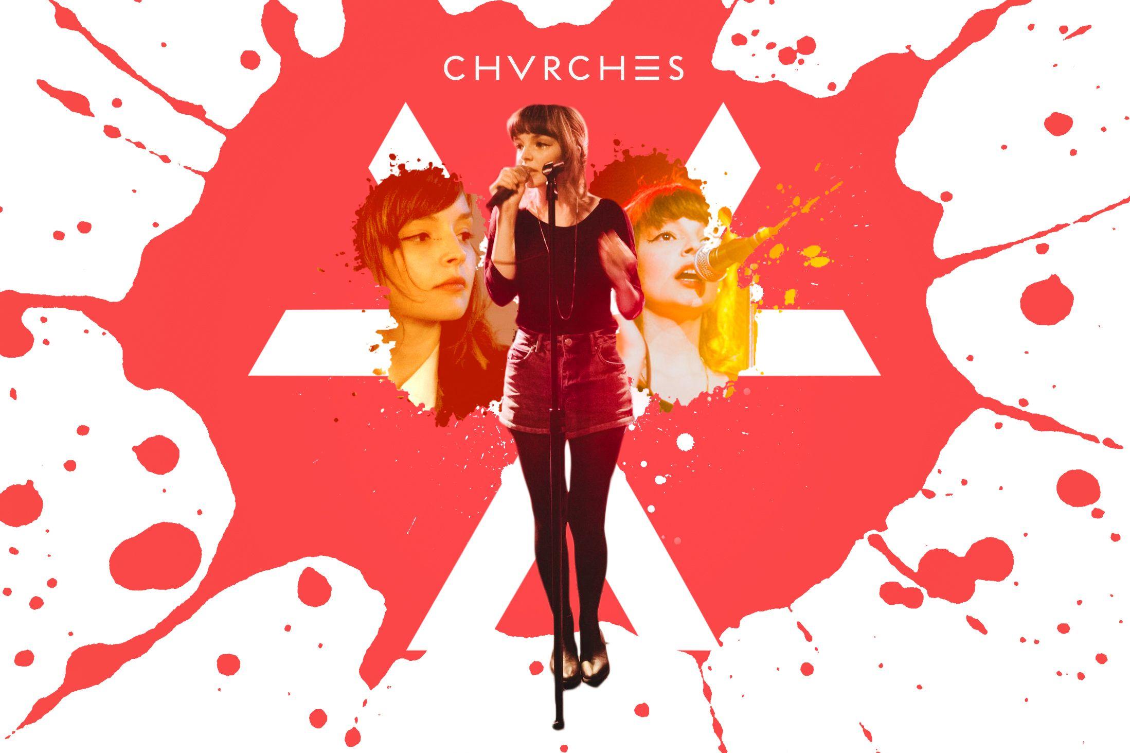 2197x1463 Chvrches Desktop Background. Chvrches Lungs Wallpaper, Chvrches Warning Call Wallpaper and Chvrches Desktop Background
