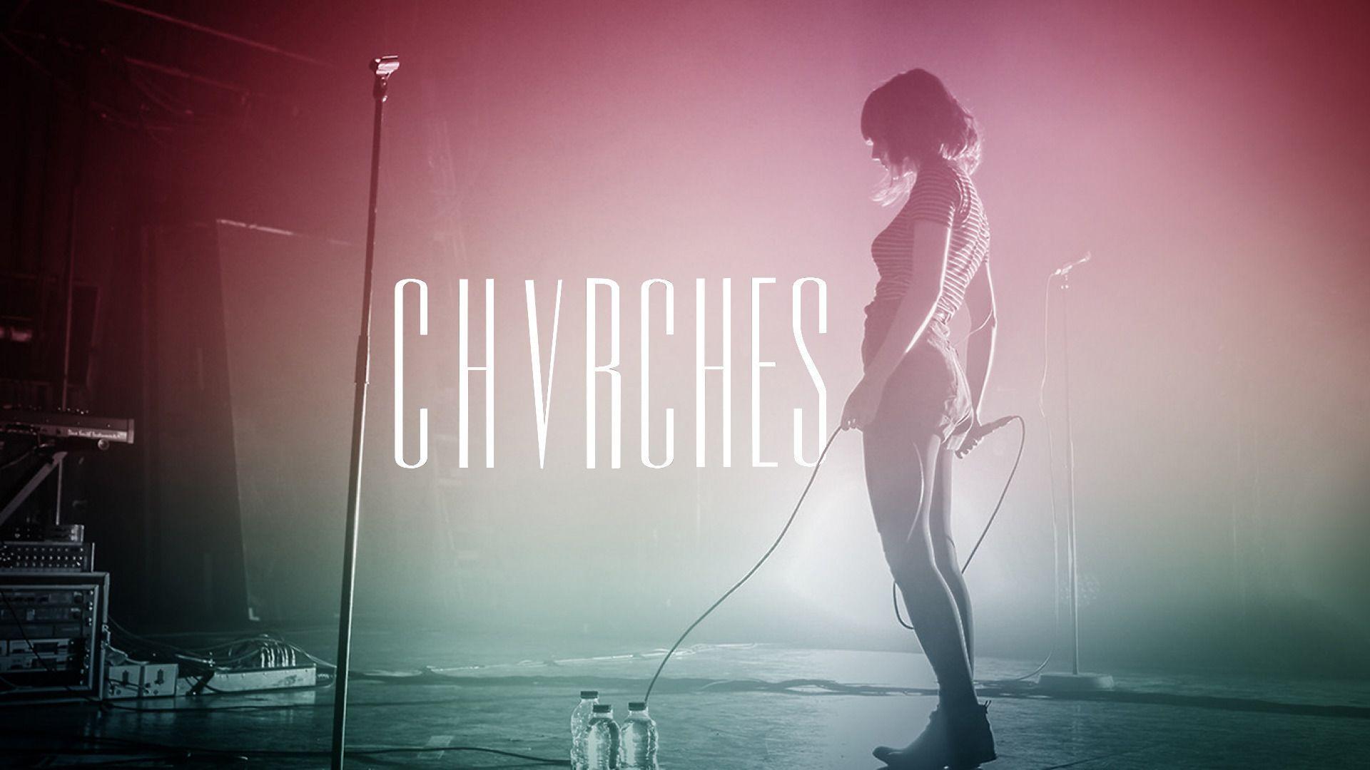 1920x1080 Chvrches, Lauren Mayberry Wallpaper HD / Desktop and Mobile Background
