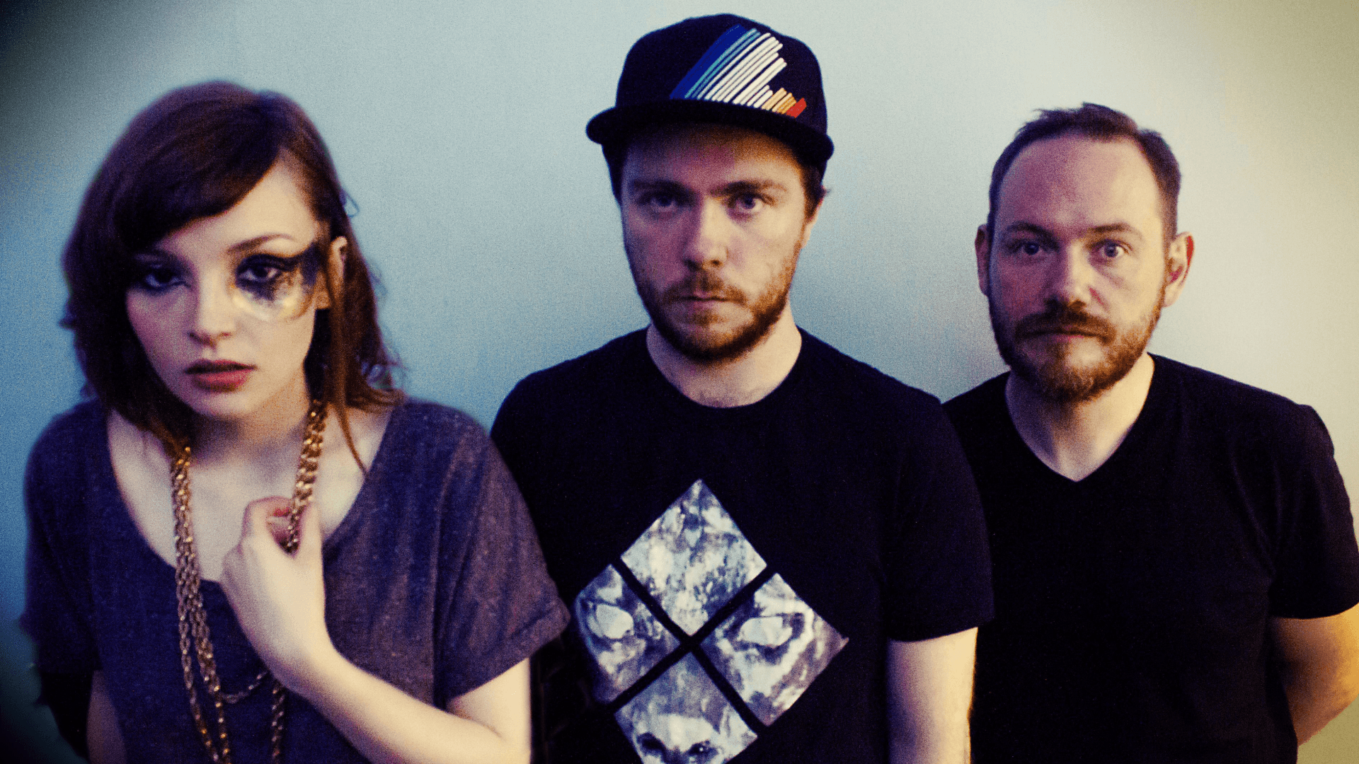 1920x1080 CHVRCHES Wallpaper