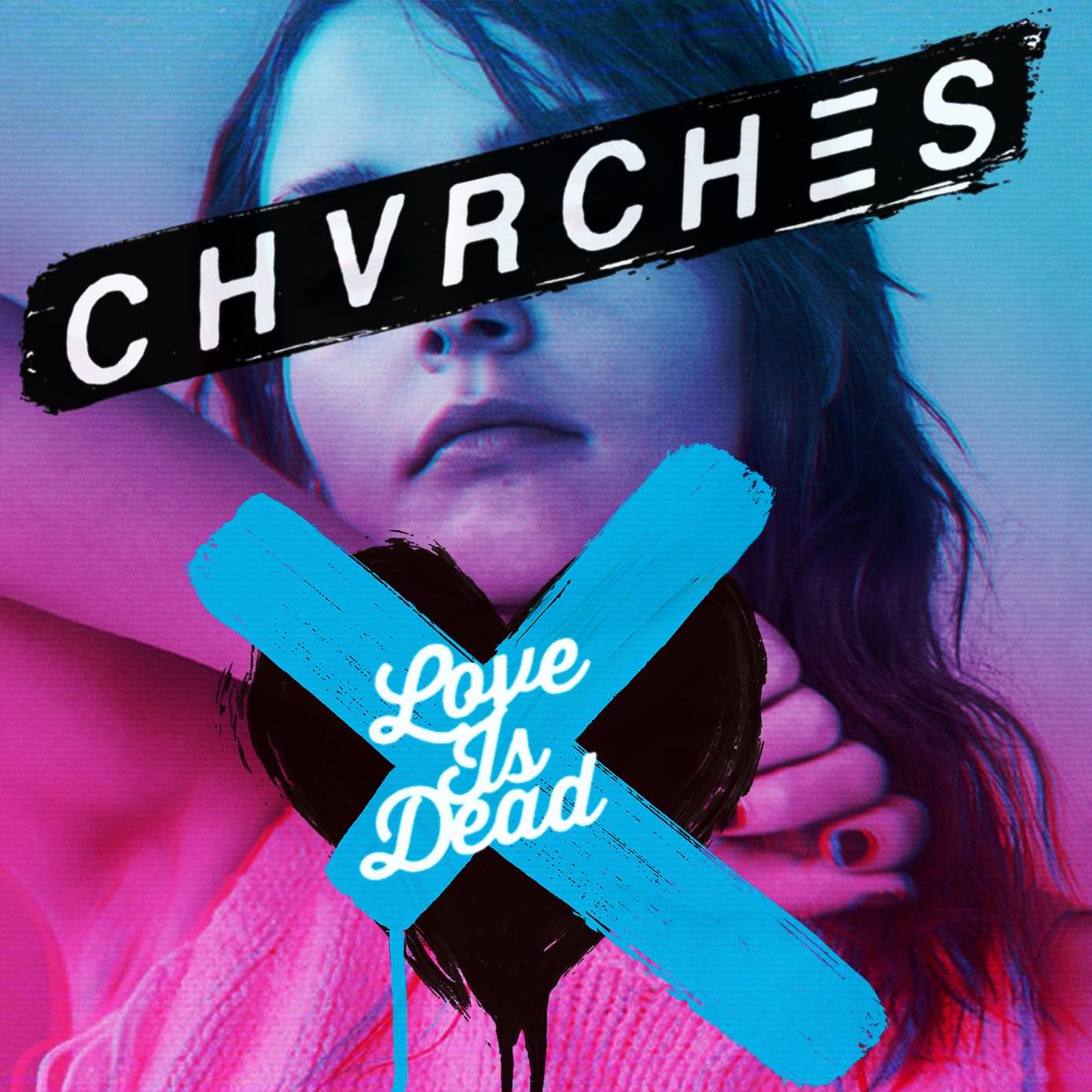 1389x1389 Chvrches Wallpaper