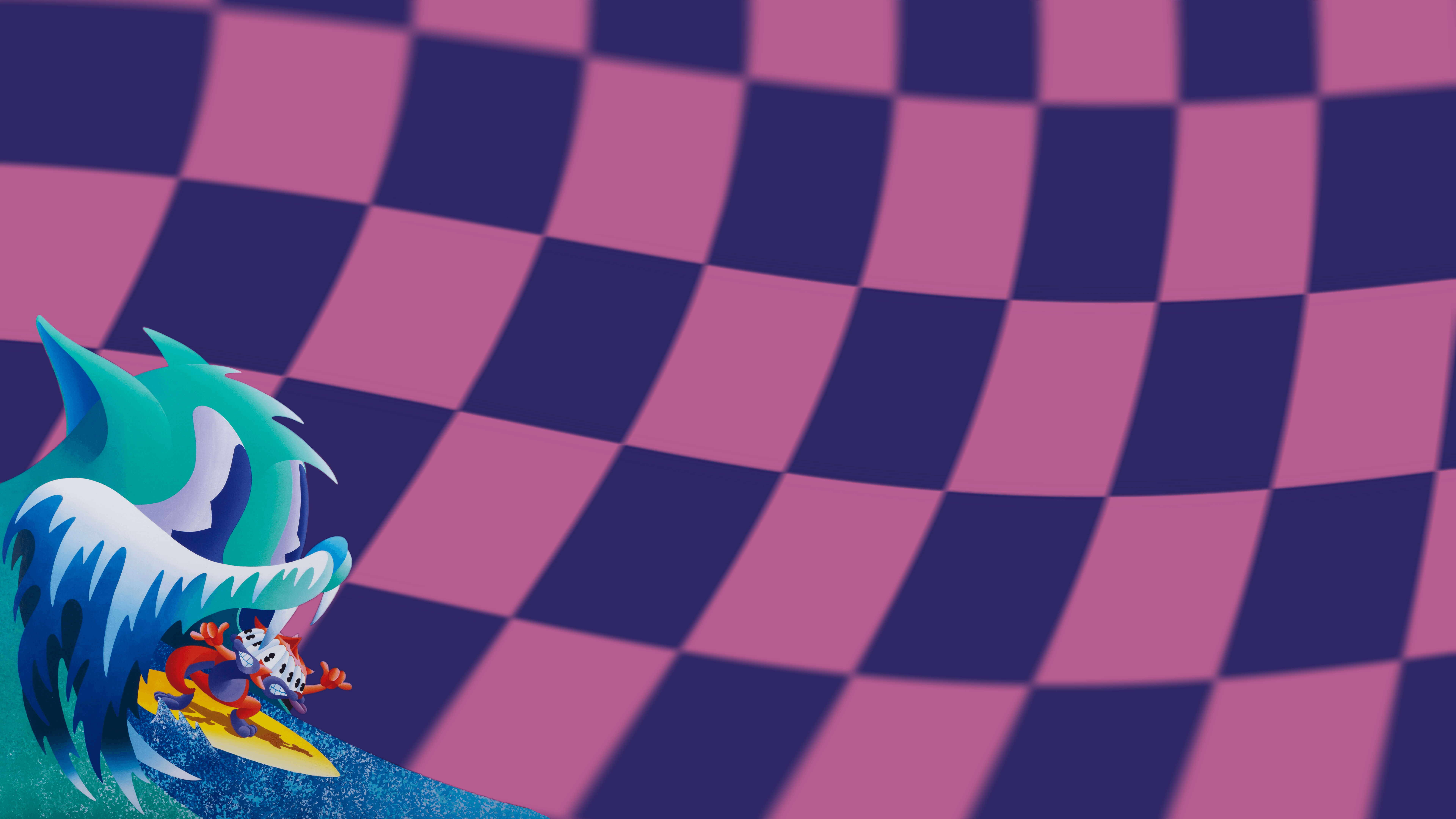 7680x4320 MGMT Wallpaper (7680 X 4320 8k)