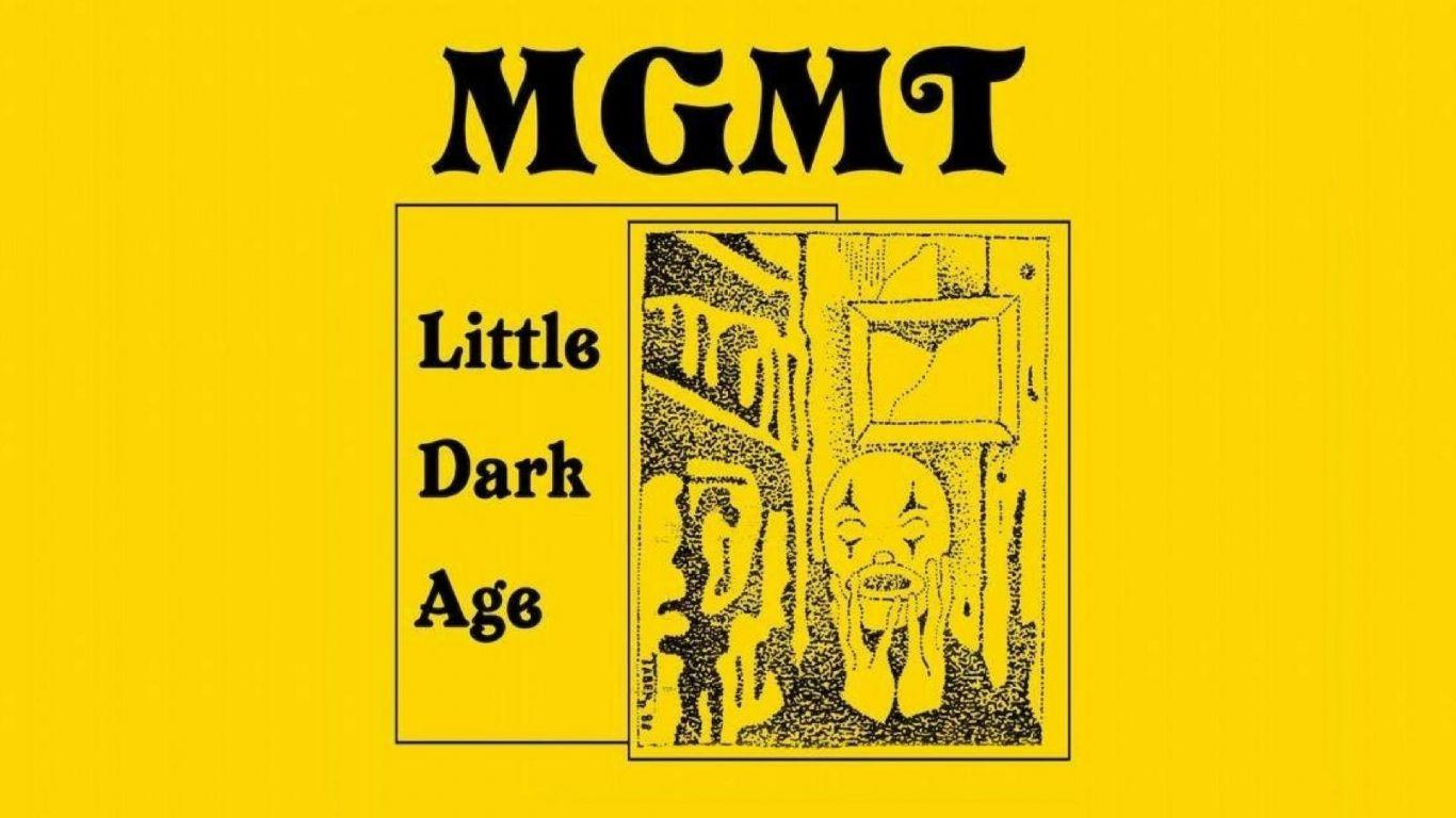 Little dark age текст