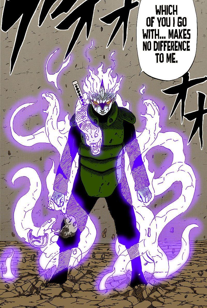 800x1194 garalord. Anime naruto, Anime ninja, Awesome anime