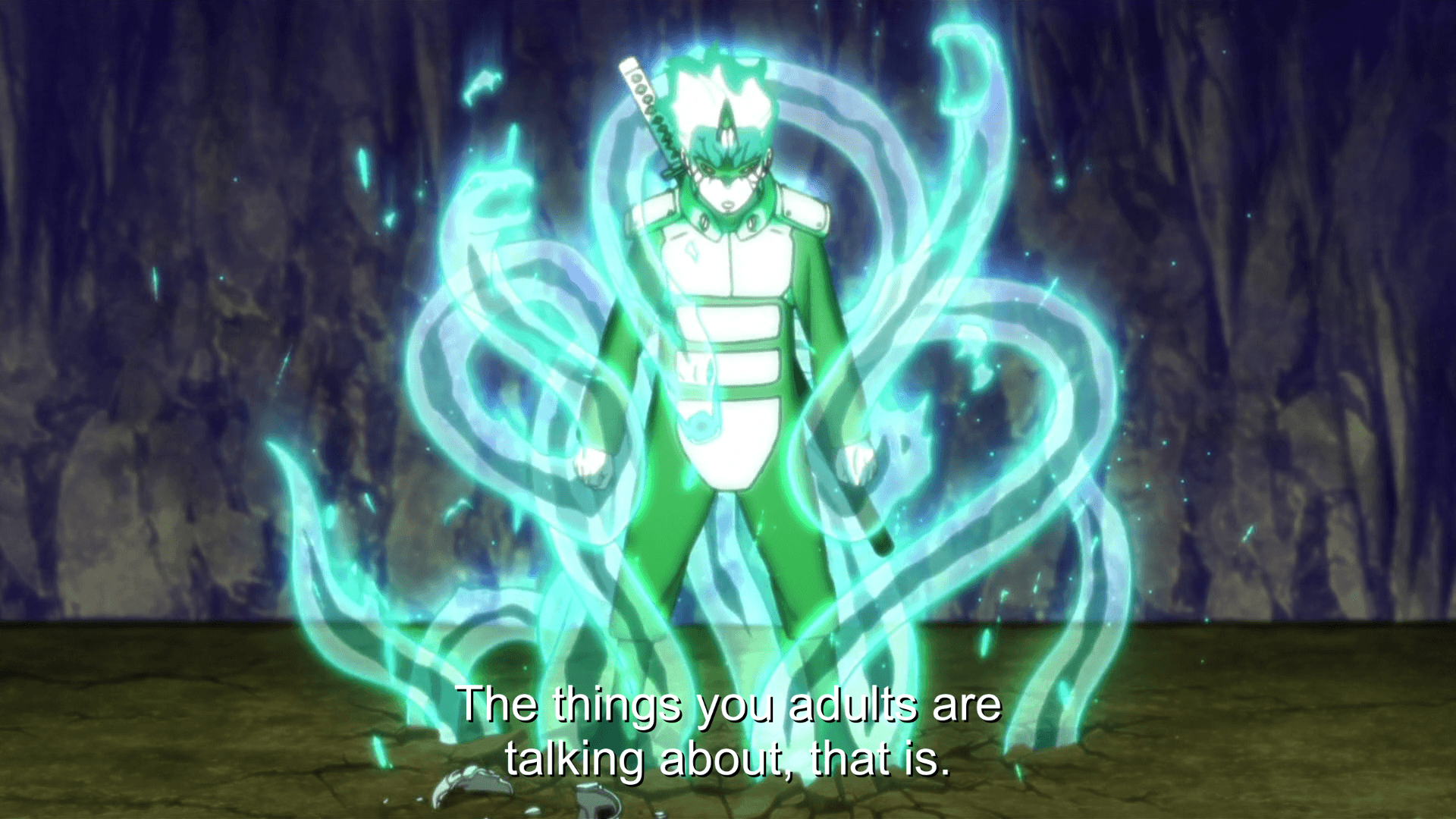 1920x1080 MITSUKI FINALLY SHOWS US SAGE MODE