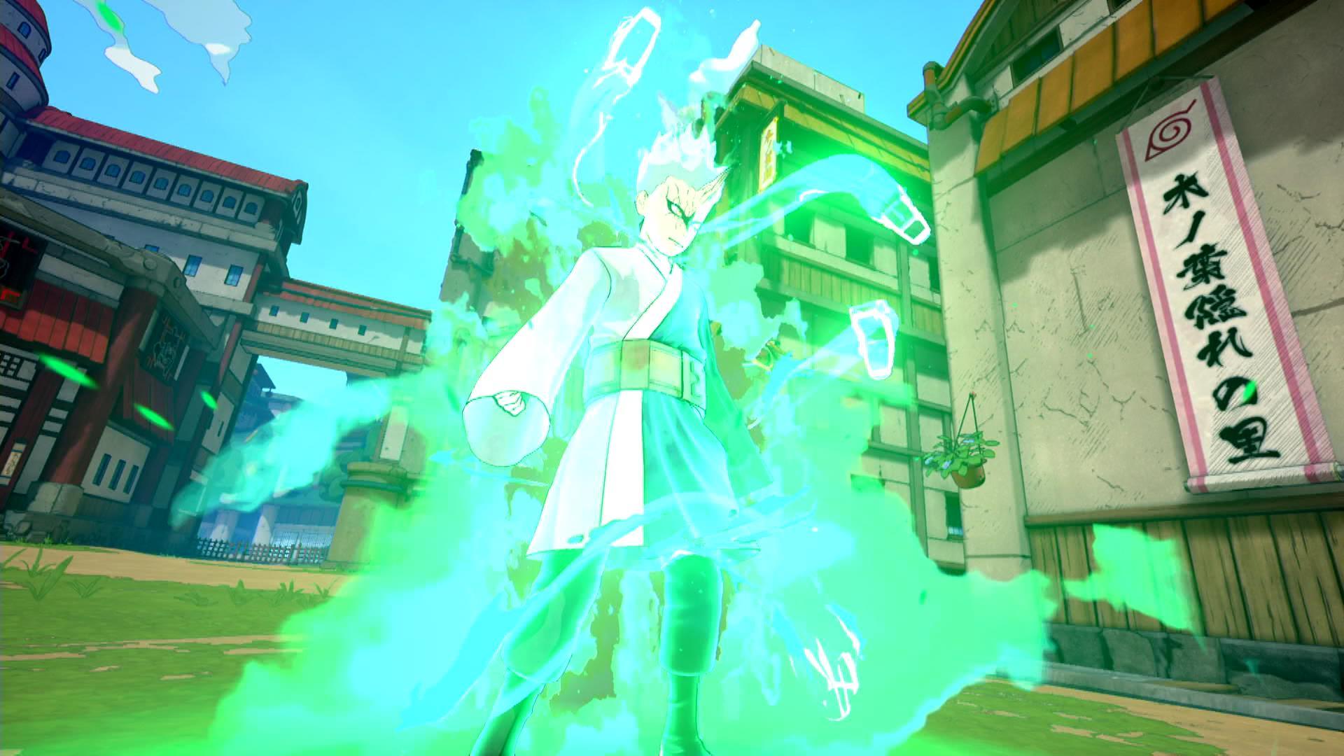 1920x1080 Naruto to Boruto: Shinobi Striker Adds Sarada and Mitsuki