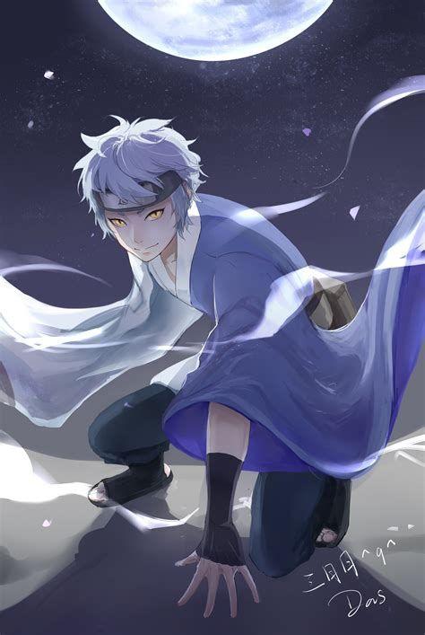 474x707 Anime Mitsuki Boruto .