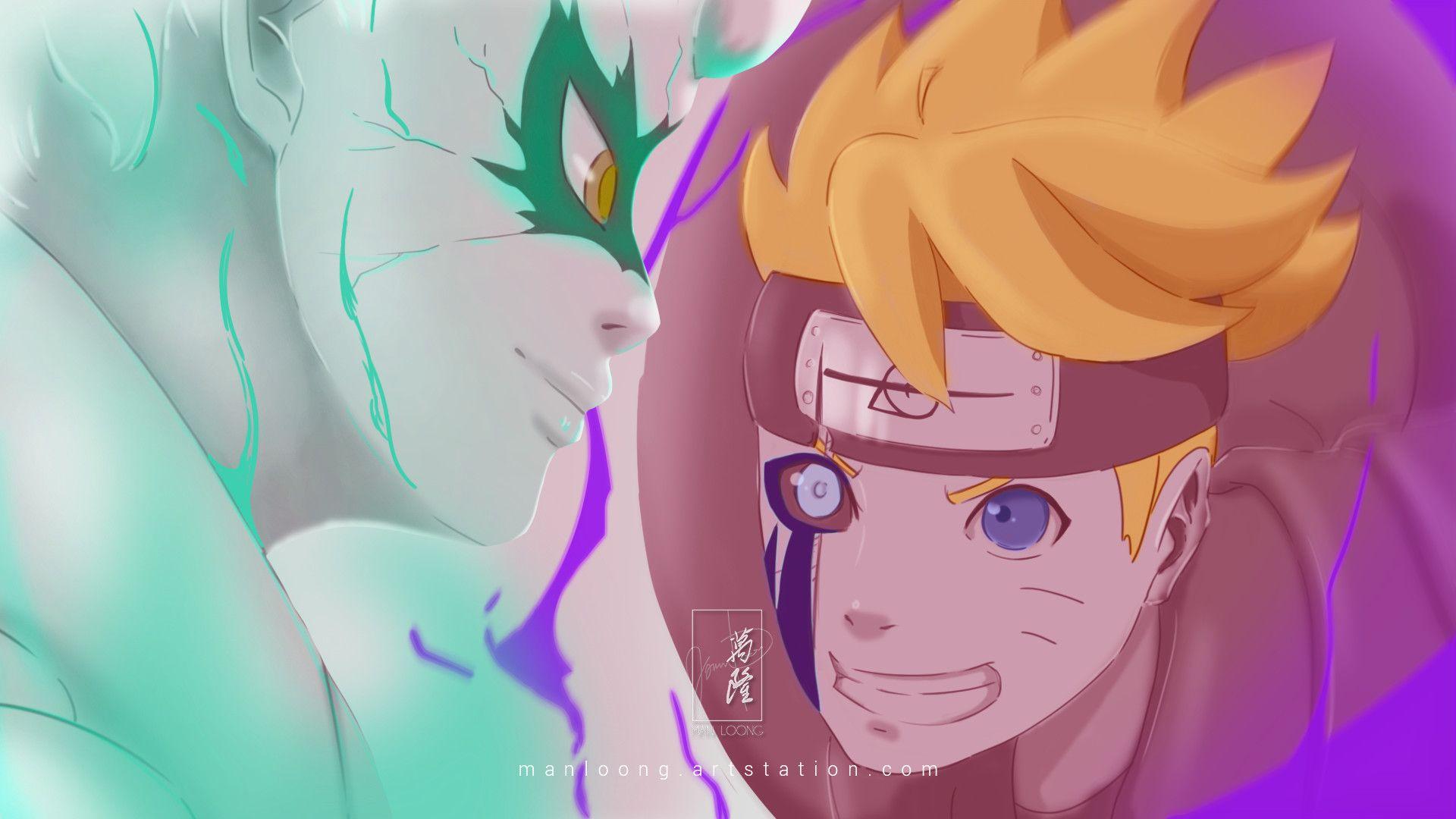 1920x1080 Man Loong vs Mitsuki