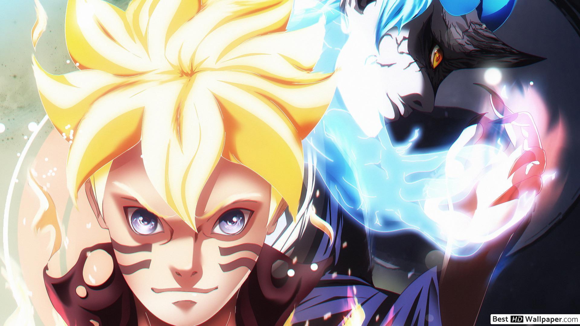 1920x1080 Boruto Naruto Wallpaper Mitsuki