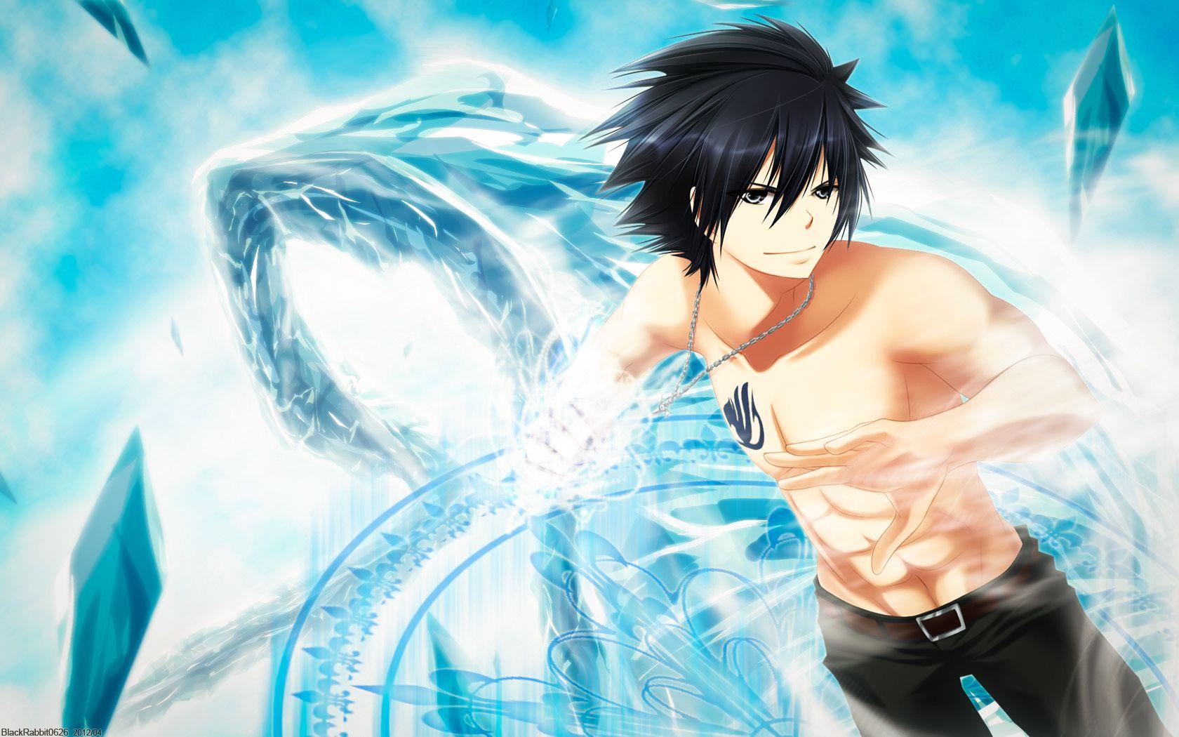 1680x1050 Fairy Tail Wallpaper Anime