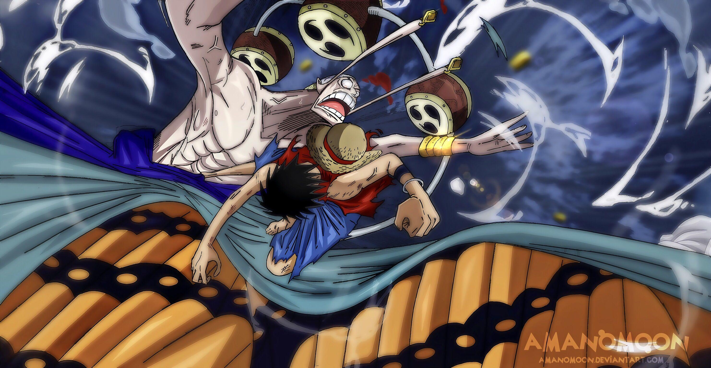 Enel One Piece Wallpapers Top Free Enel One Piece Backgrounds Wallpaperaccess