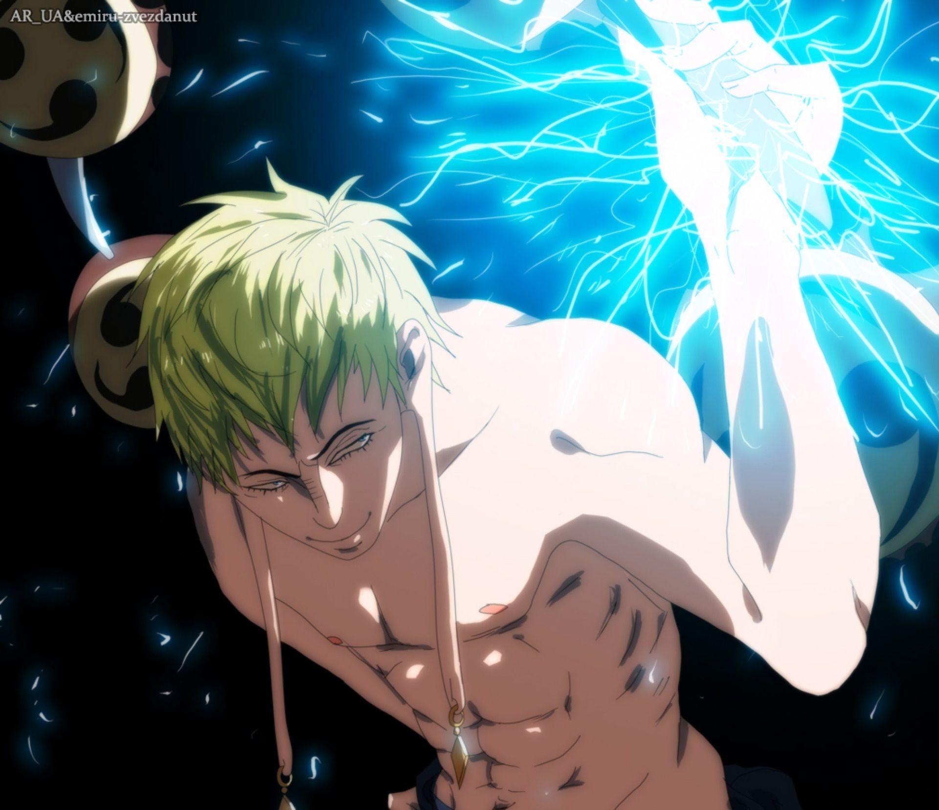 1920x1656 1920x1656 Enel (One Piece) wallpaper