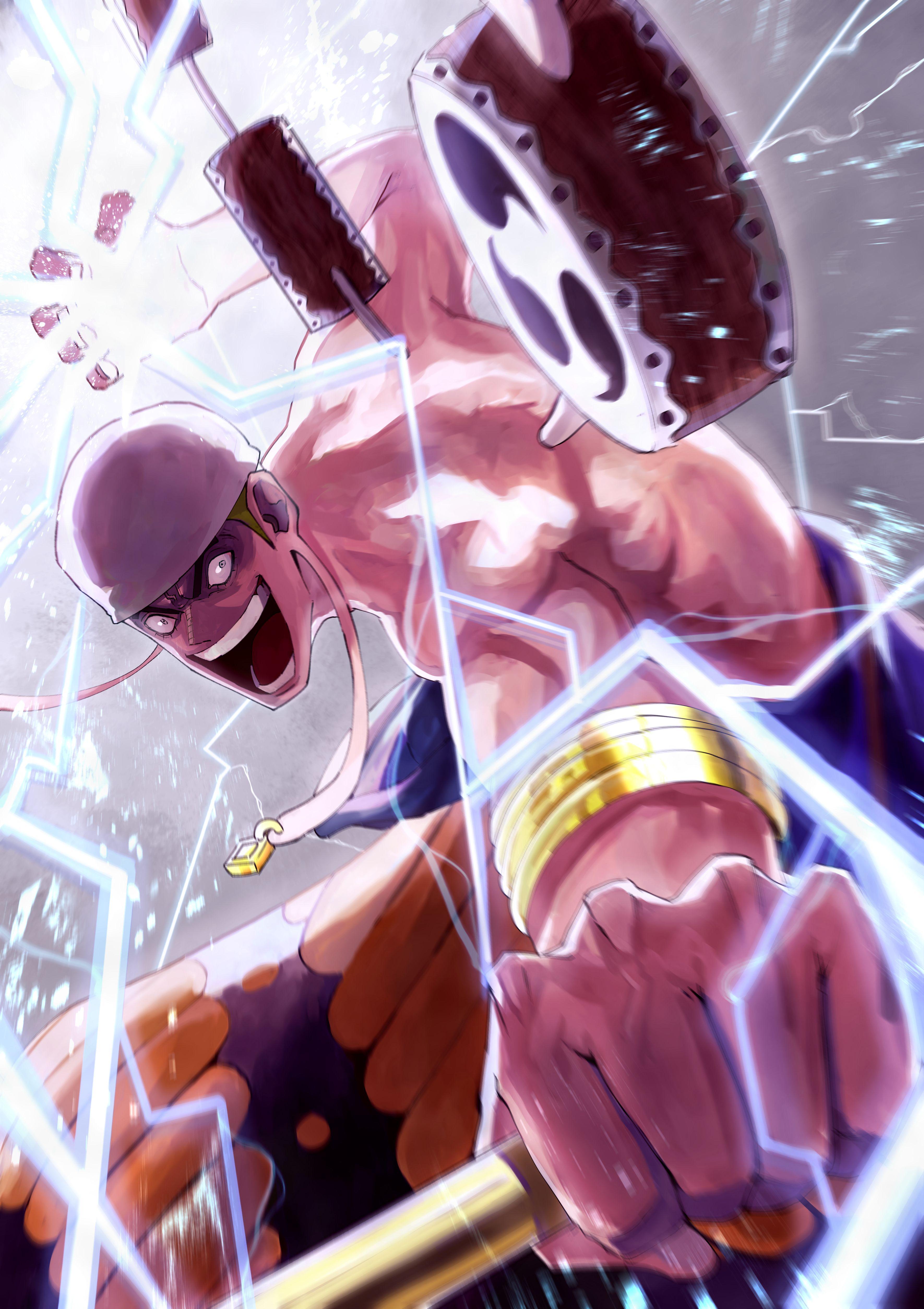 Enel One Piece Wallpapers - Top Free Enel One Piece Backgrounds ...