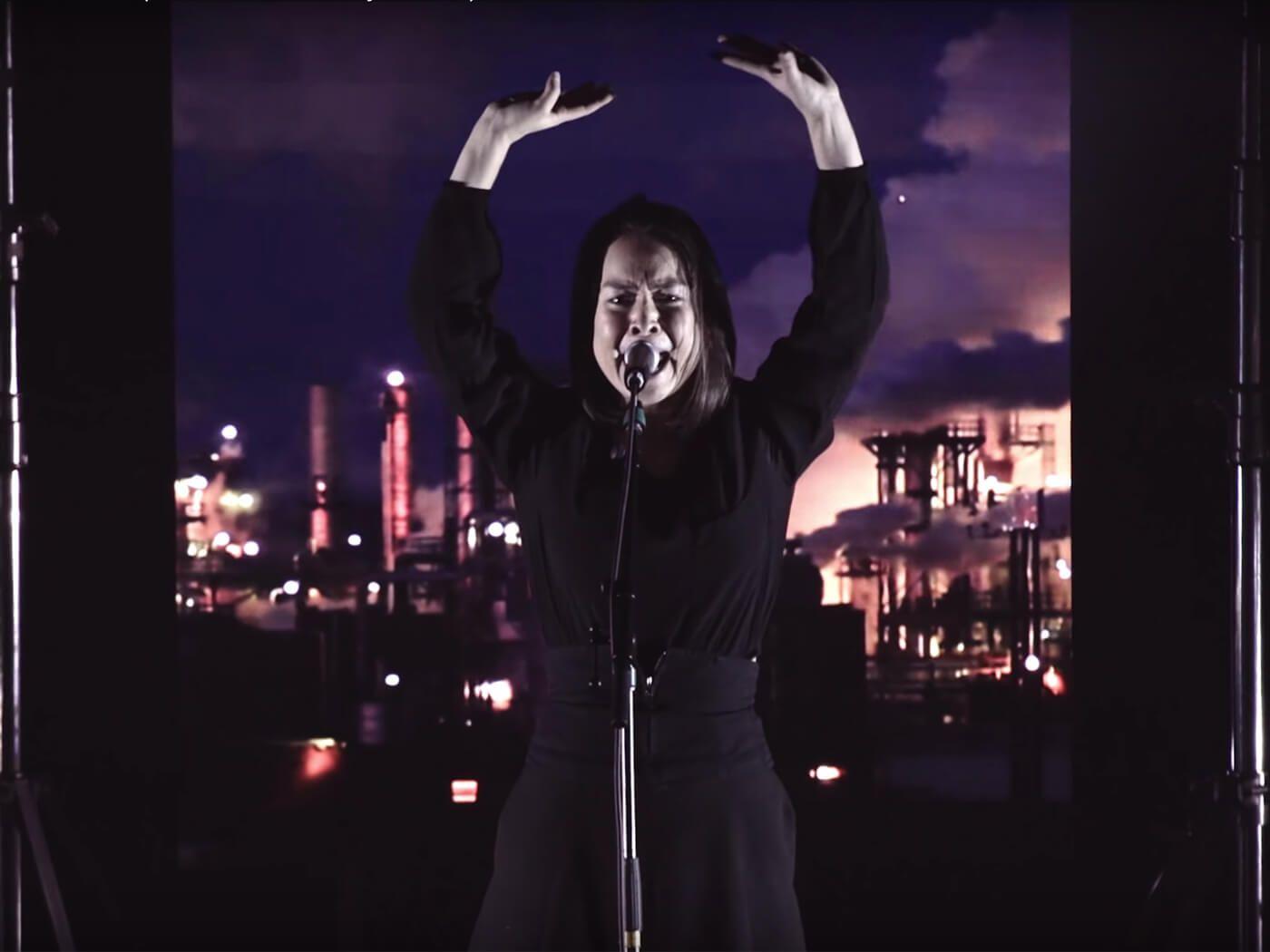 1400x1050 Mitski drops cathartic live video of “Drunk Walk Home”