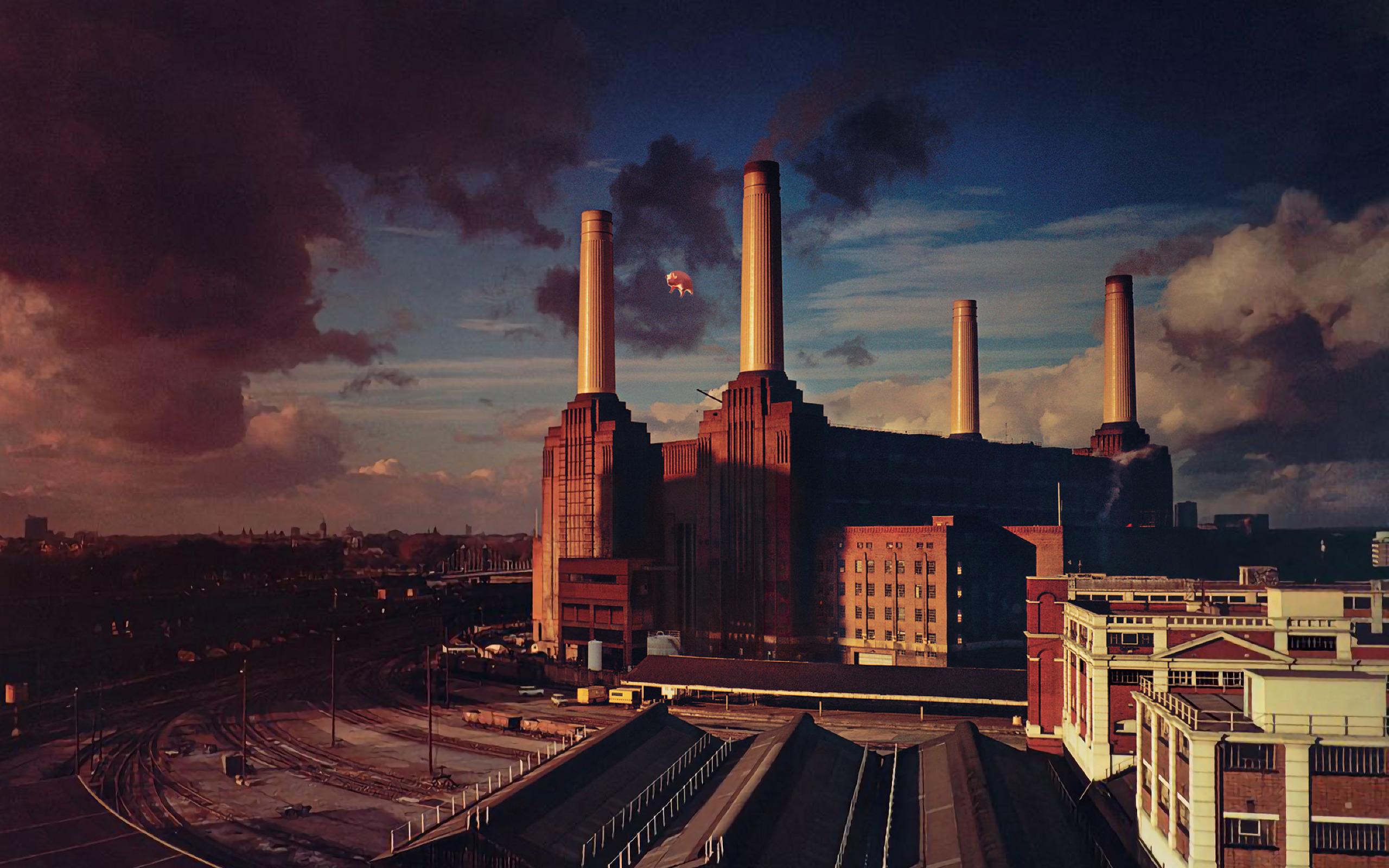 2560x1600 Pink Floyd Animals Album Cover 2560x1600 Resolution Wallpaper, HD Music 4K Wallpaper, Image, Photo and Background