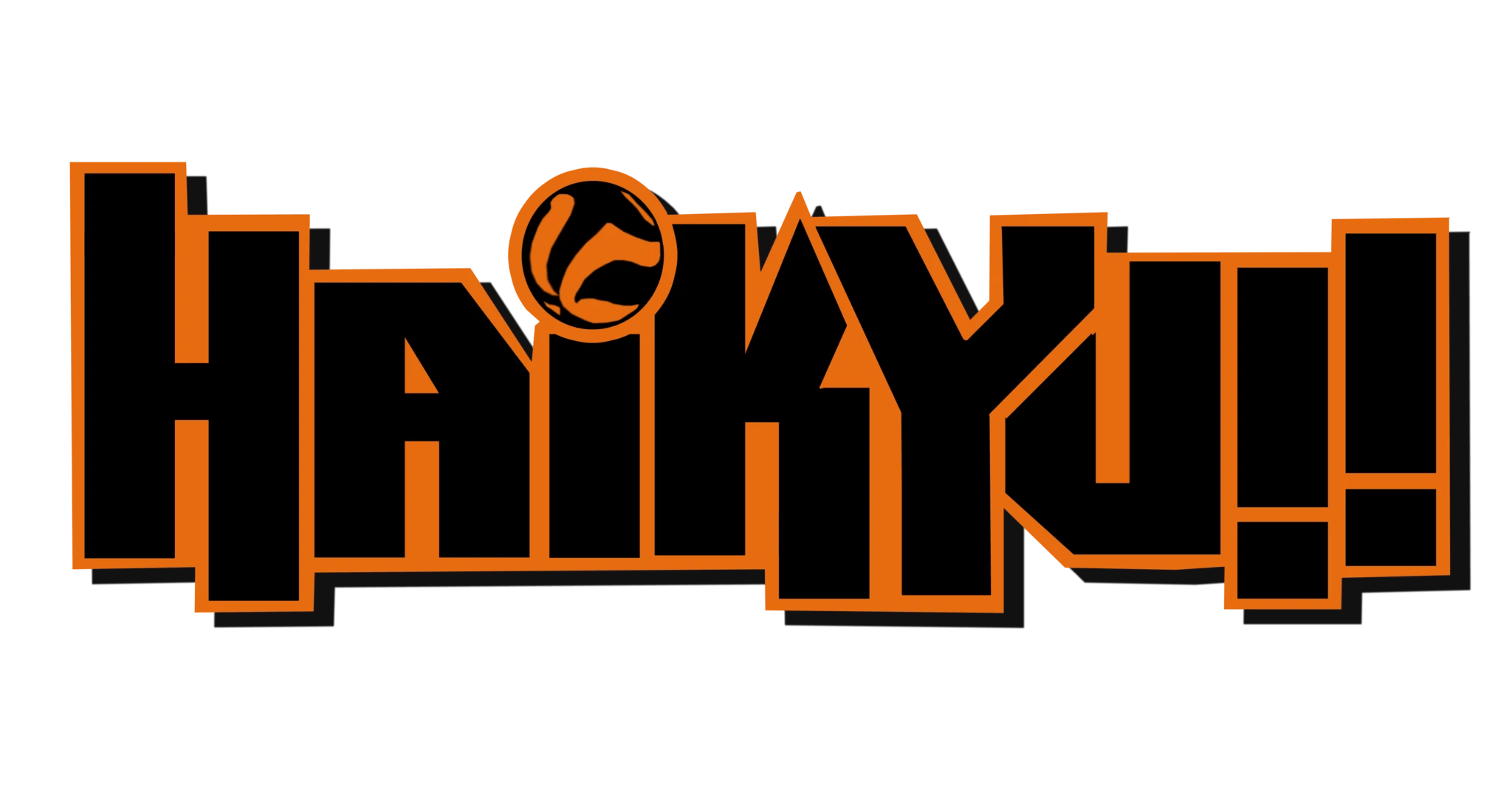 Haikyuu Logo Wallpapers Top Free Haikyuu Logo Backgrounds