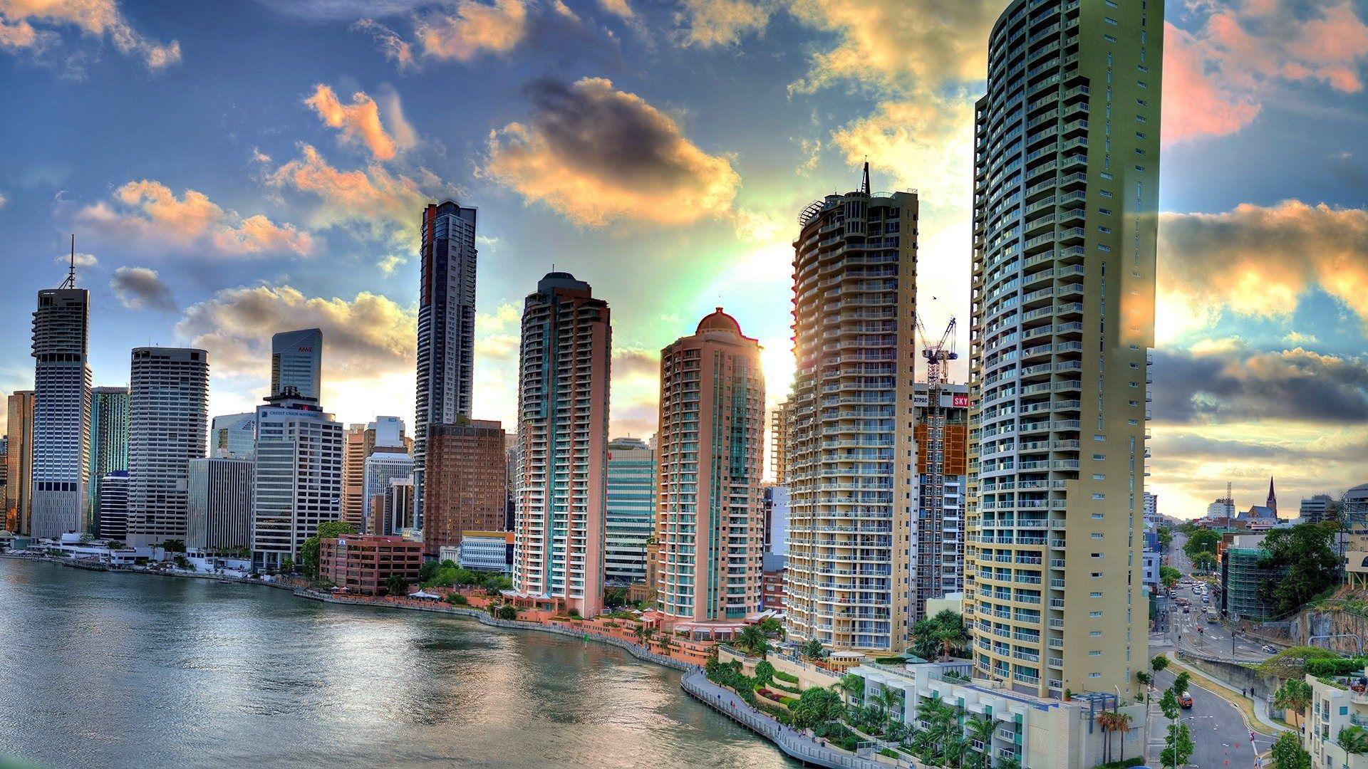 1920x1080 Building Wallpaper HD