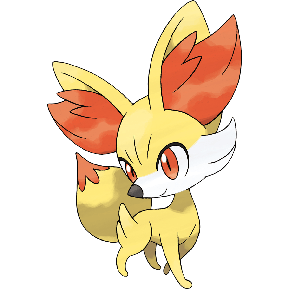 1200x1200 Fennekin (Pokémon), The Community Driven Pokémon Encyclopedia