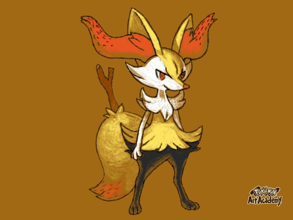 1024x768 Braixenémon Art Academy by kbludoh - Fur Affinity [dot] net