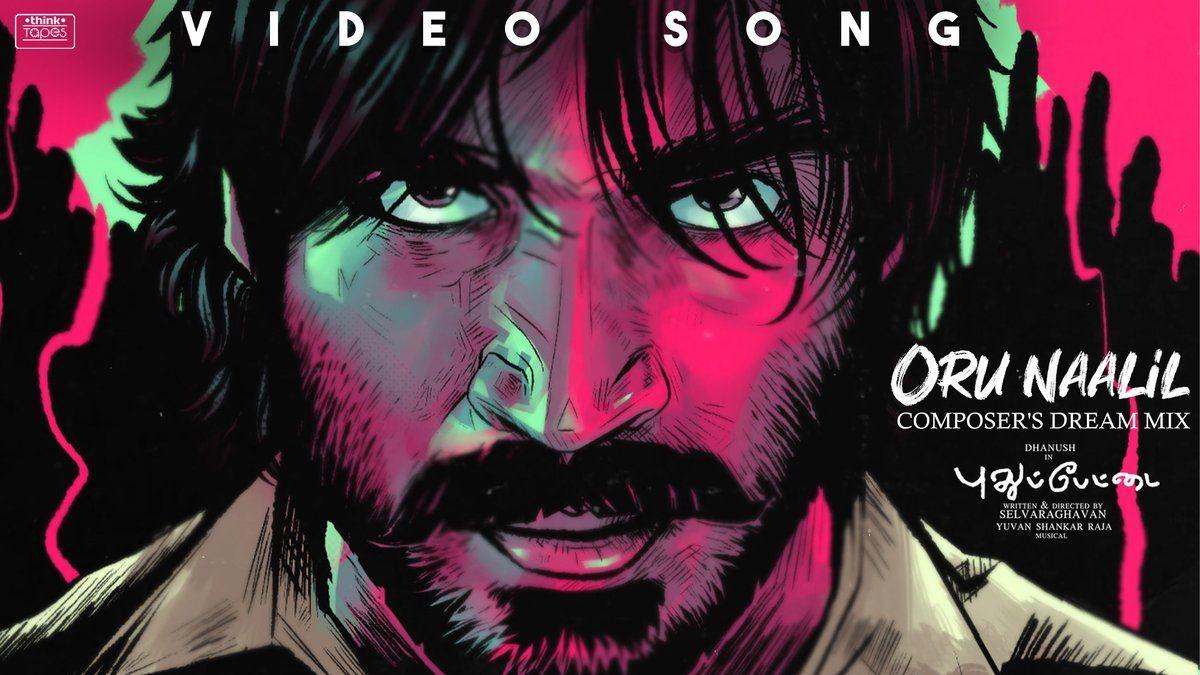 1200x675 Think Music - #OruNaalilRemix ®️