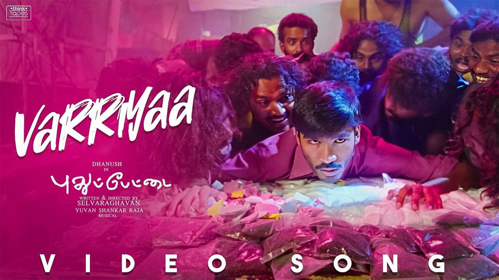 1600x900 Pudhupettai 2 Videos. Latest Videos of Pudhupettai 2 of India
