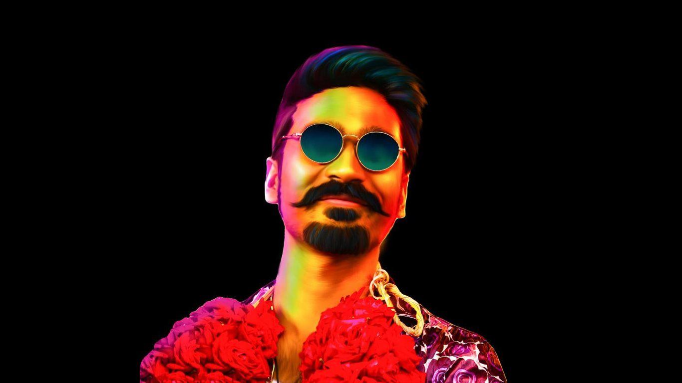 1366x768 Dhanush Biography, Life Story, Career, Awards & Achievements
