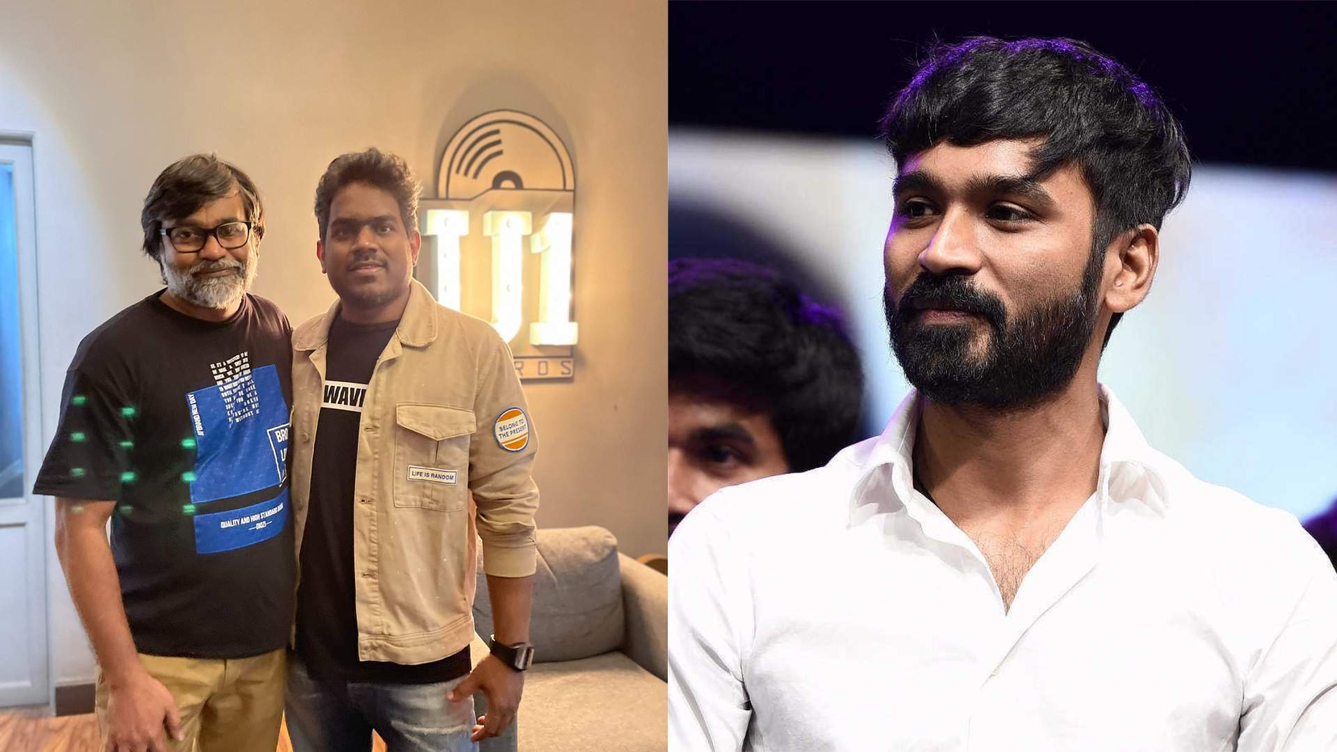 1920x1080 Dhanush, Yuvan Shankar Raja and Selvaraghavan team up again- Cinema express