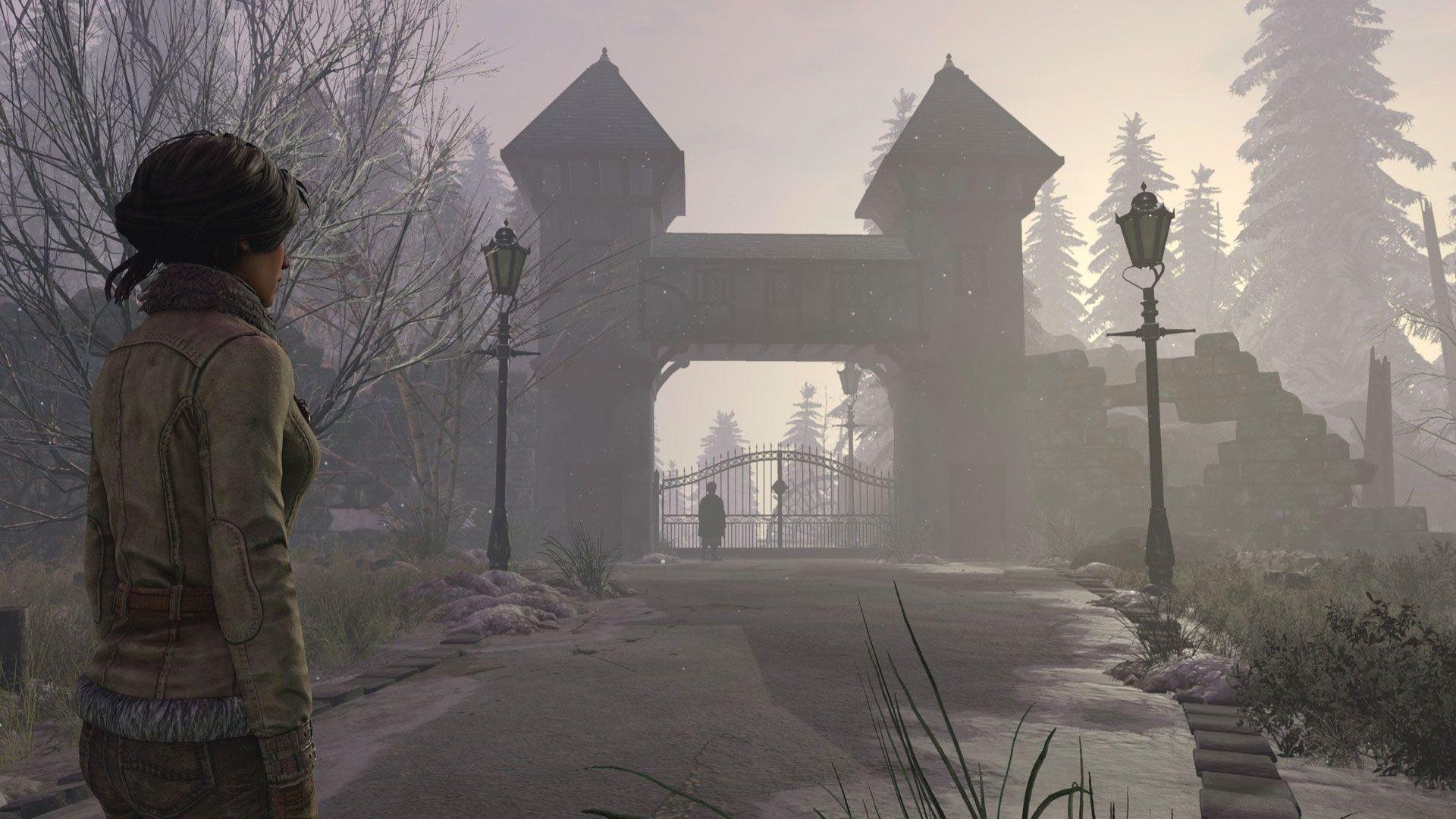 1920x1080 Syberia III Wallpaper in Ultra HDK