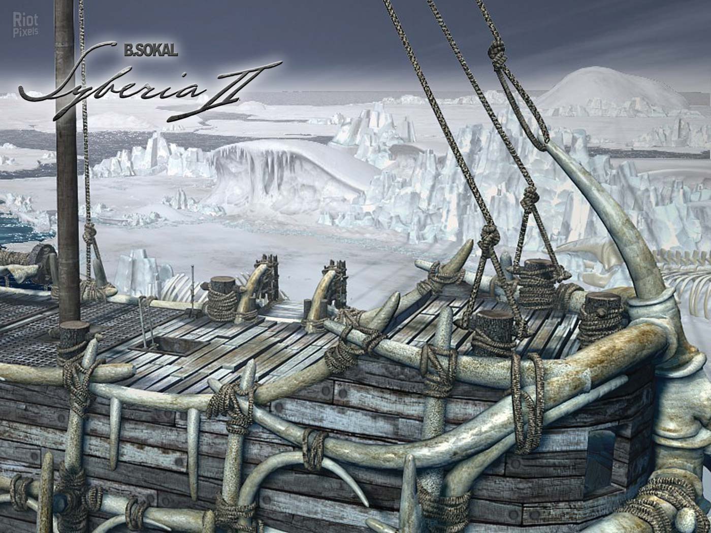 1400x1050 Syberia 2 wallpaper at Riot Pixels, image