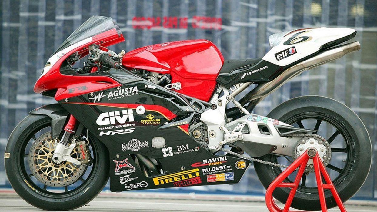 1244x700 Motorcycles MV Agusta F4 SBK 2007 Wallpaperx900