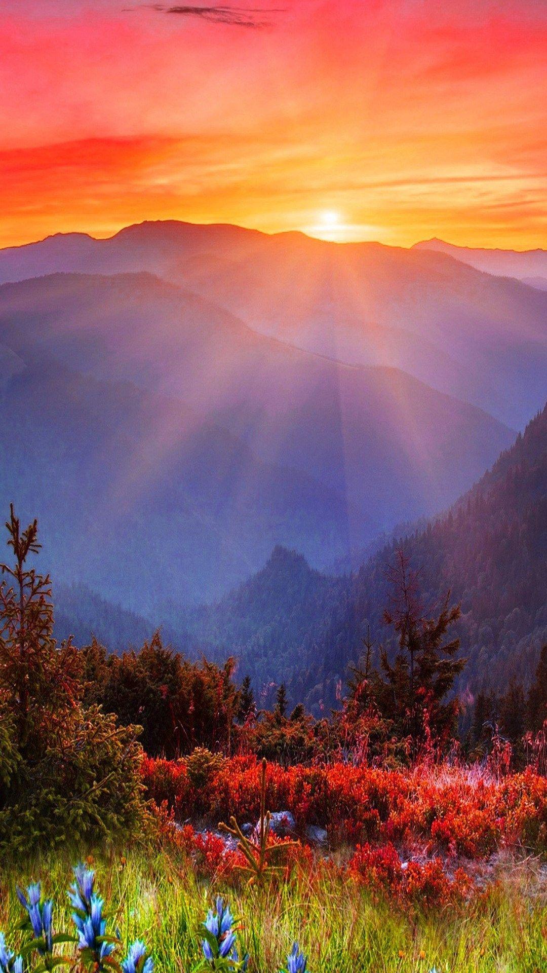 1080x1920 Hd iPhone Wallpaper Landscape Wallpaper Picture For S7