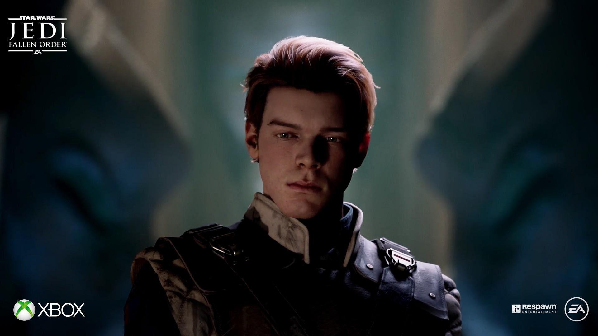 1920x1080 Cal Kestis With Shallow Background HD Jedi Fallen Order Wallpaper