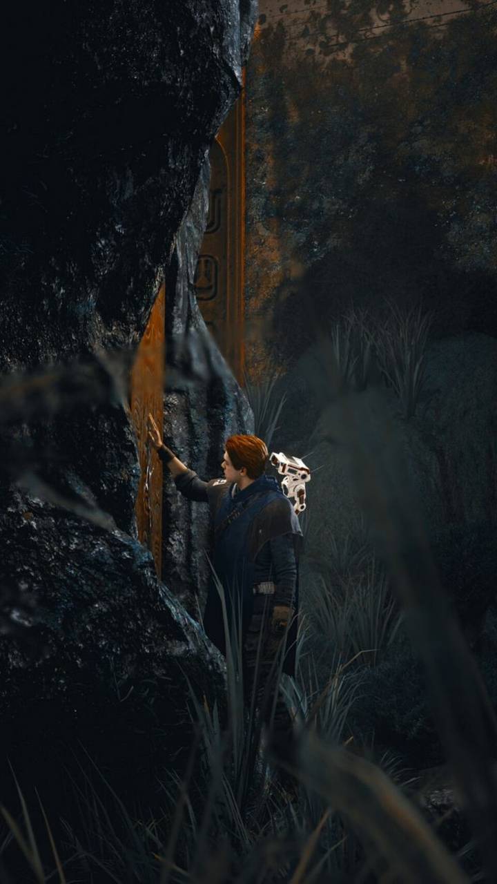 720x1280 Fallen Order Bogano wallpaper