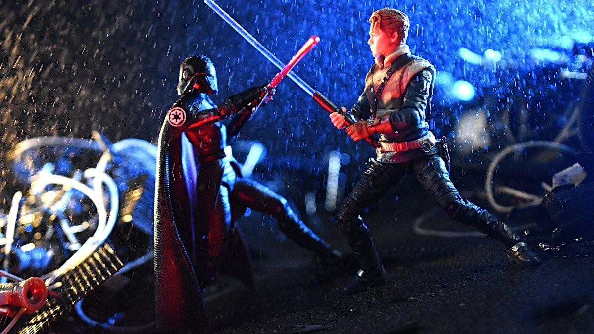 1200x675 Hasbro: Star Wars Black Series Cal Kestis and Second Sister Inquisitor Review