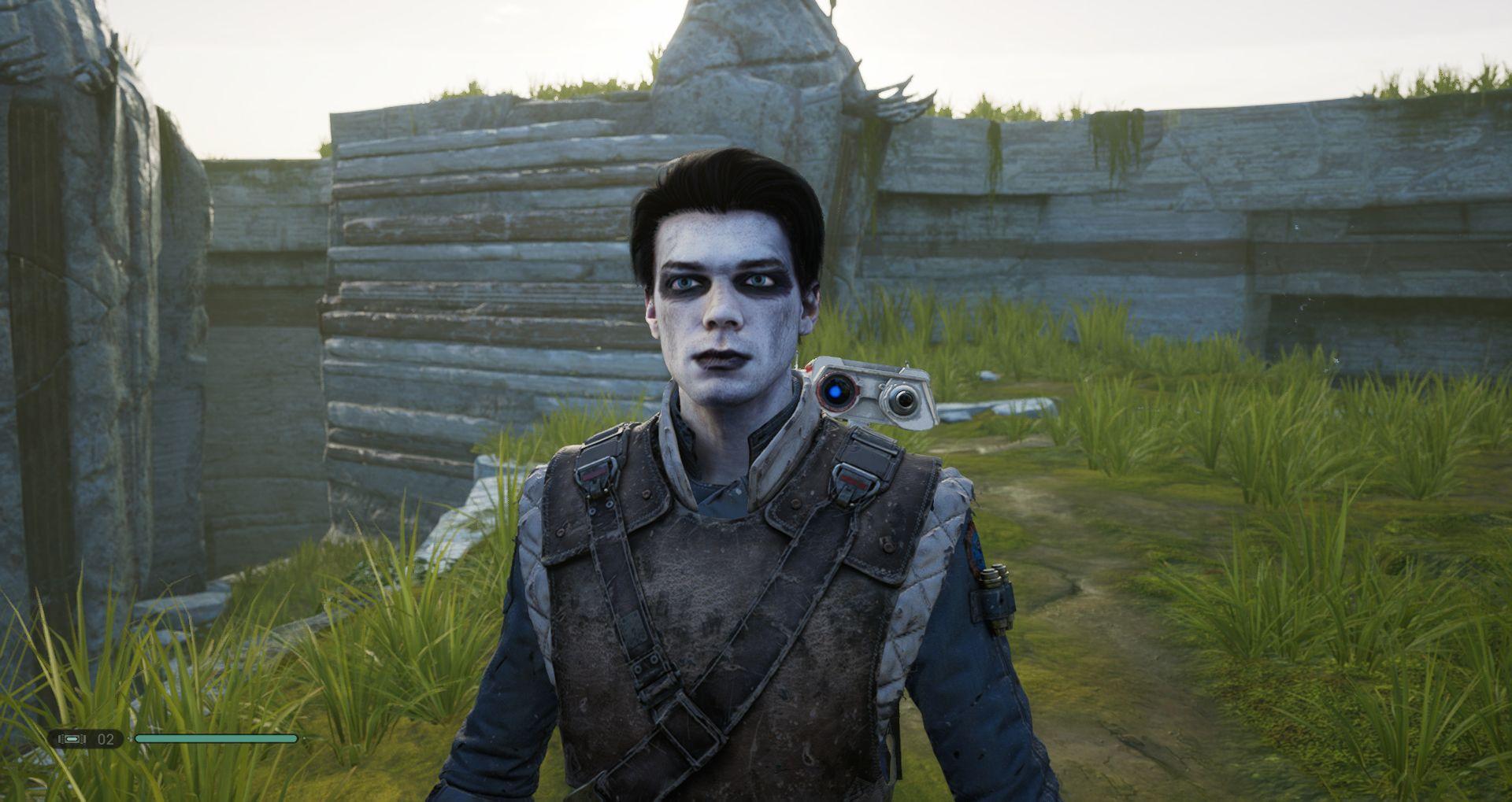 1920x1019 Fallen Cal Kestis at Star Wars Jedi: Fallen Order Nexus and community