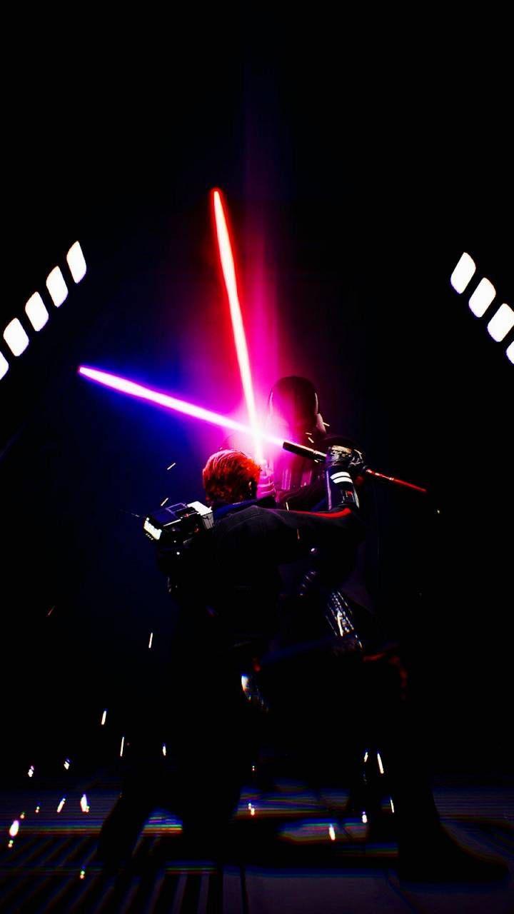 720x1280 Cal v Vader wallpaper