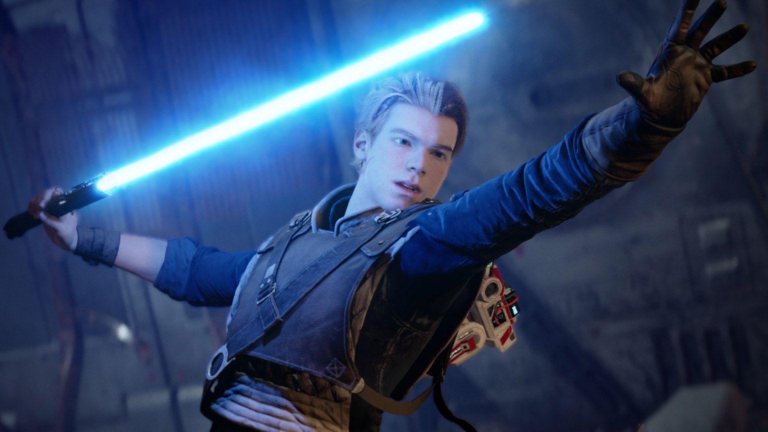 1536x864 Cameron Monaghan of Star Wars Jedi: Fallen Order Talks Cal Kestis Toys and Becoming a Jedi