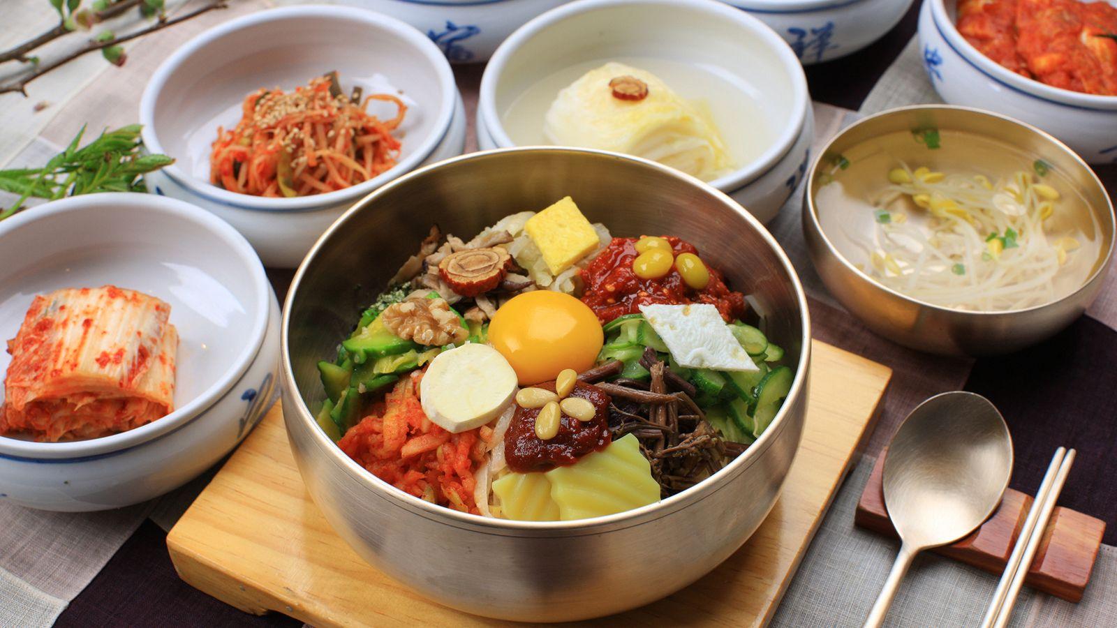 1600x900 Korean food: 40 best dishes we can't live without