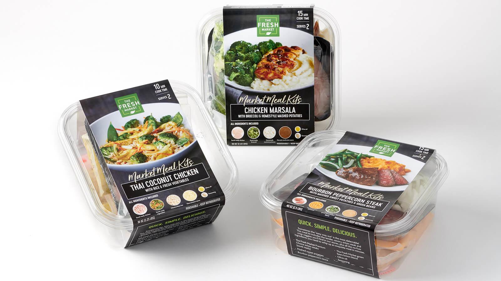 1600x900 Market Meal Kits. Fresh, Easy Dinners For Two