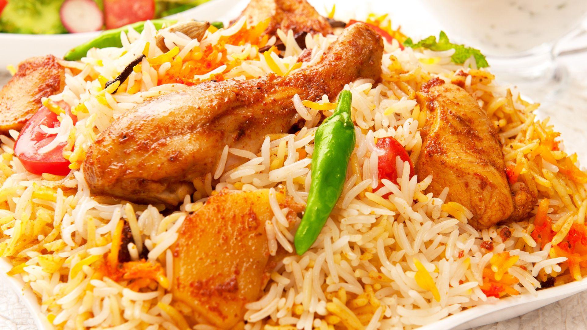 1920x1080 Restaurant Food Wallpaper .