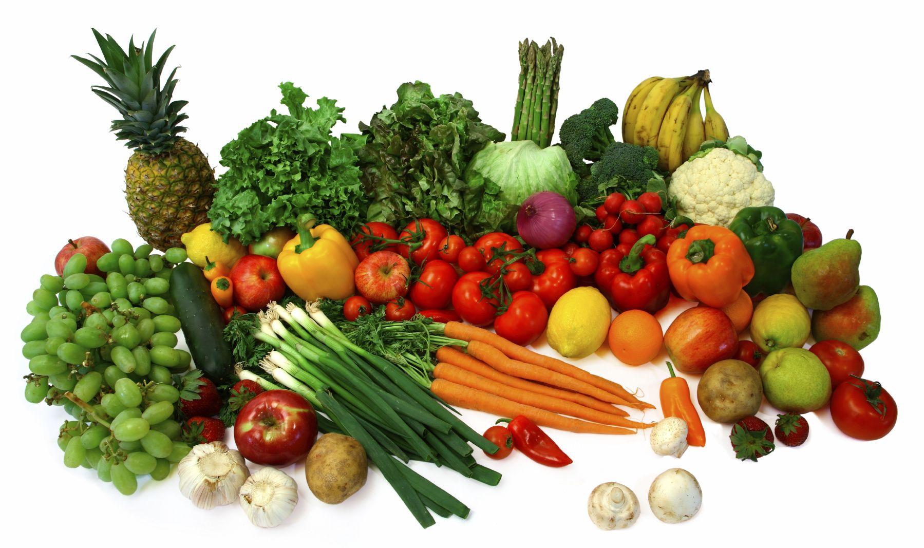 1799x1067 Best Food Wallpaper: Fruits And Vegetables, Food