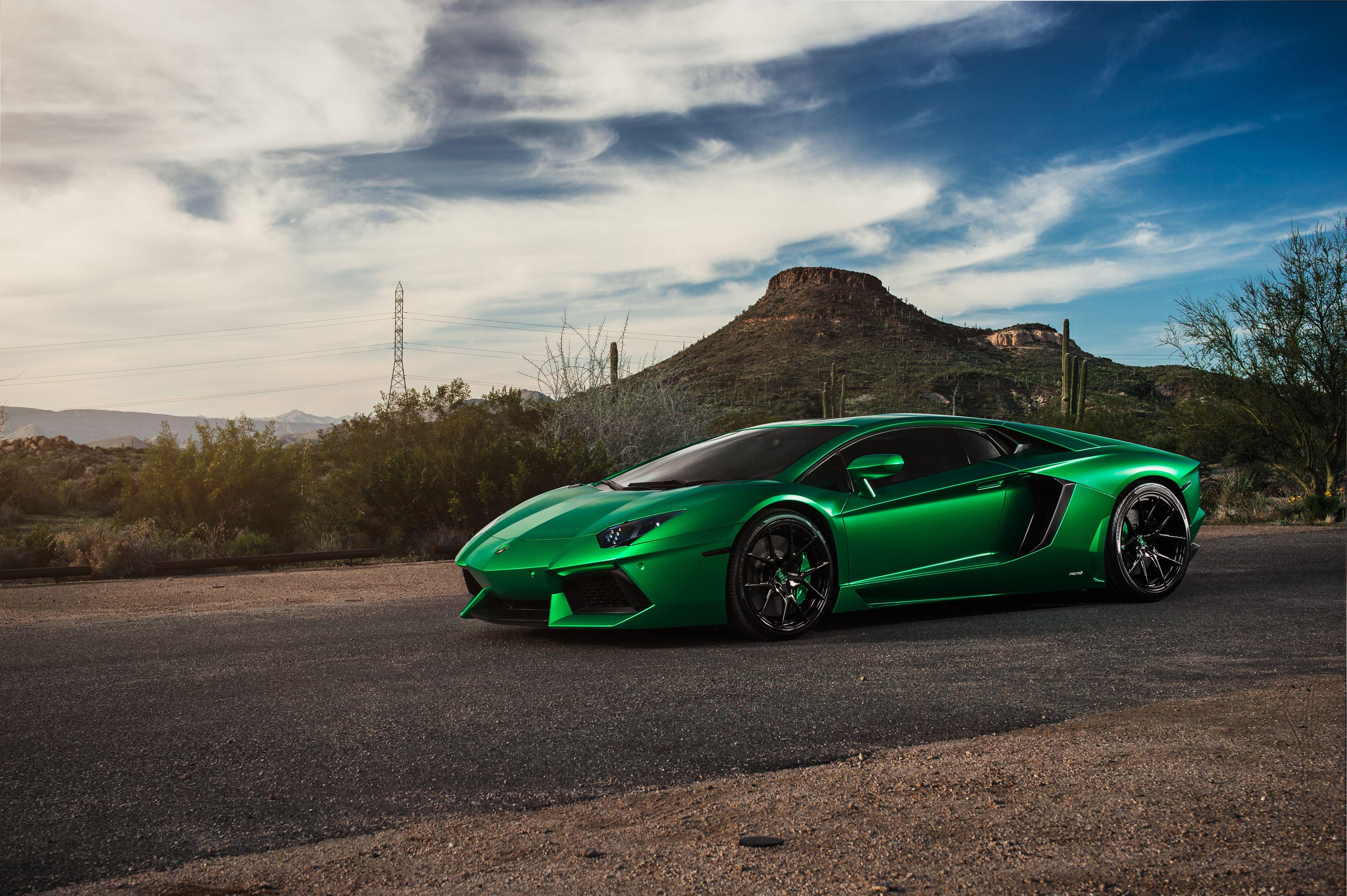 3840x2556 Lamborghini Aventador 4k