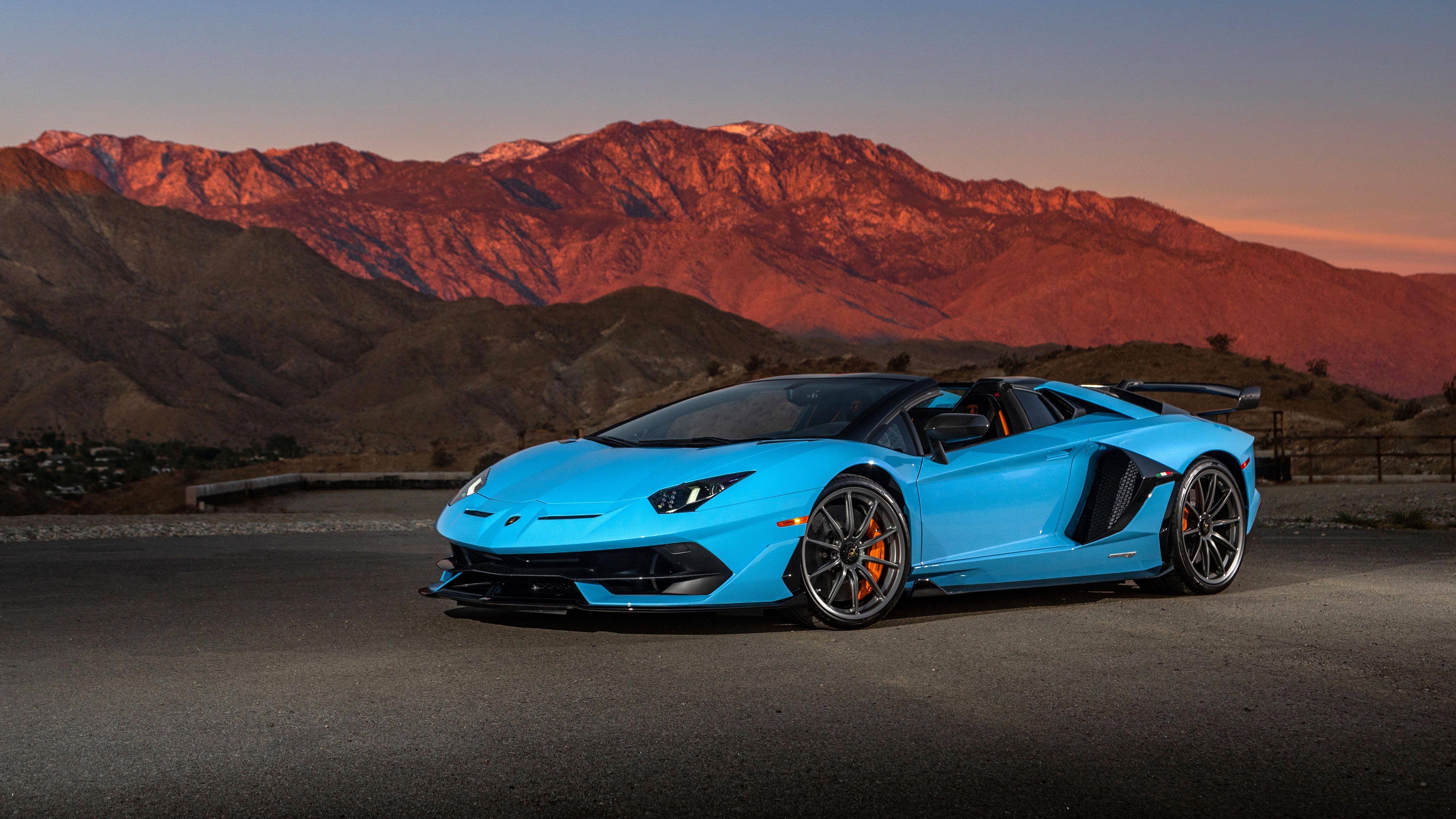 5120x2880 Lamborghini 4K Wallpaper Dark .