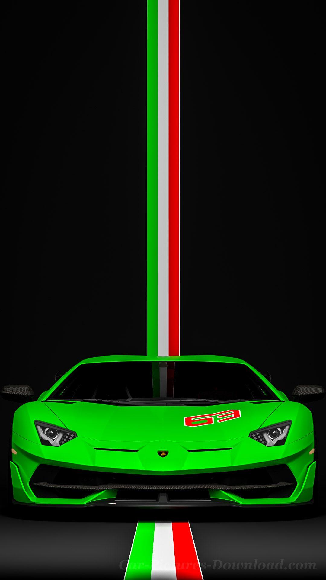 1080x1920 Lamborghini Aventador Wallpaper Image & HD