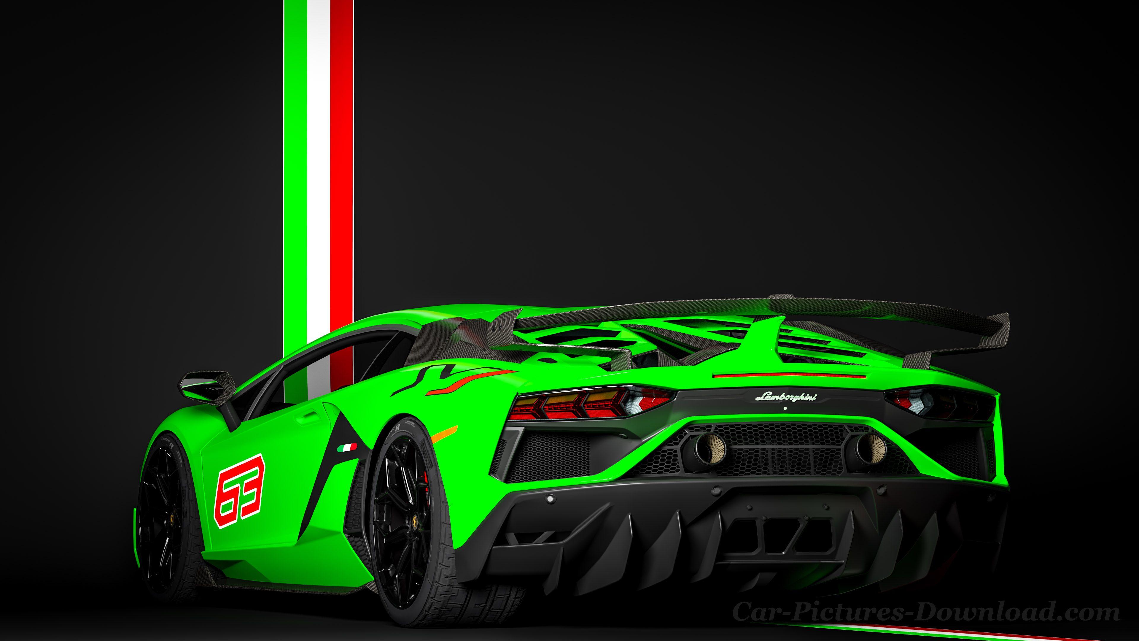 3840x2160 Lamborghini Picture & Classic Cars Quality