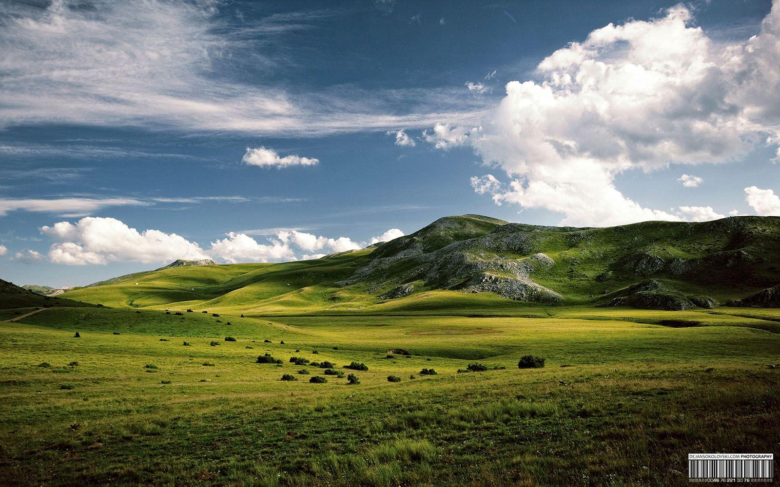 1600x1000 Mountain Landscape Wallpaper Of Natural Landscapes Wallpaper & Background Download