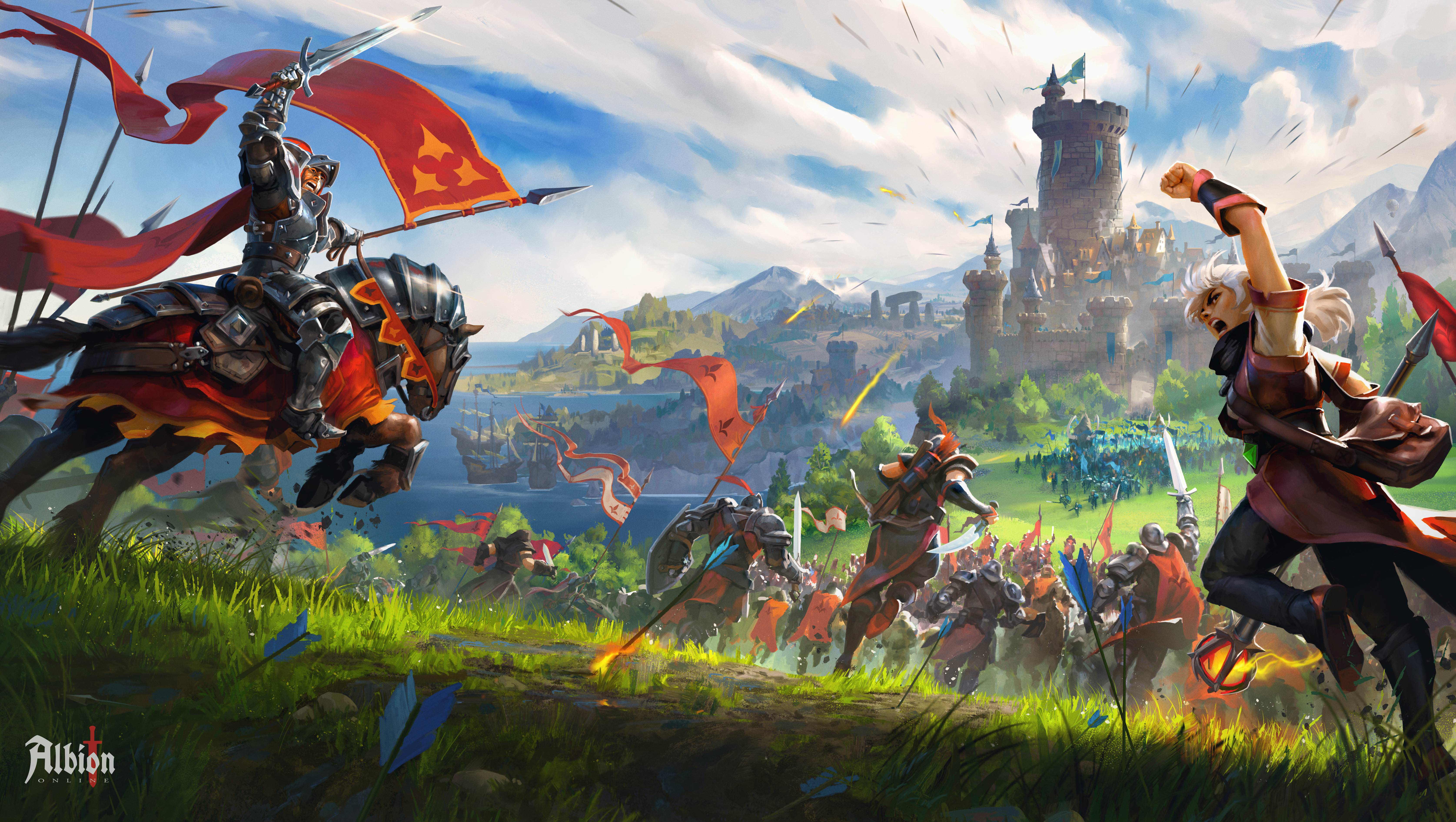 6700x3780 Albion Wallpaper