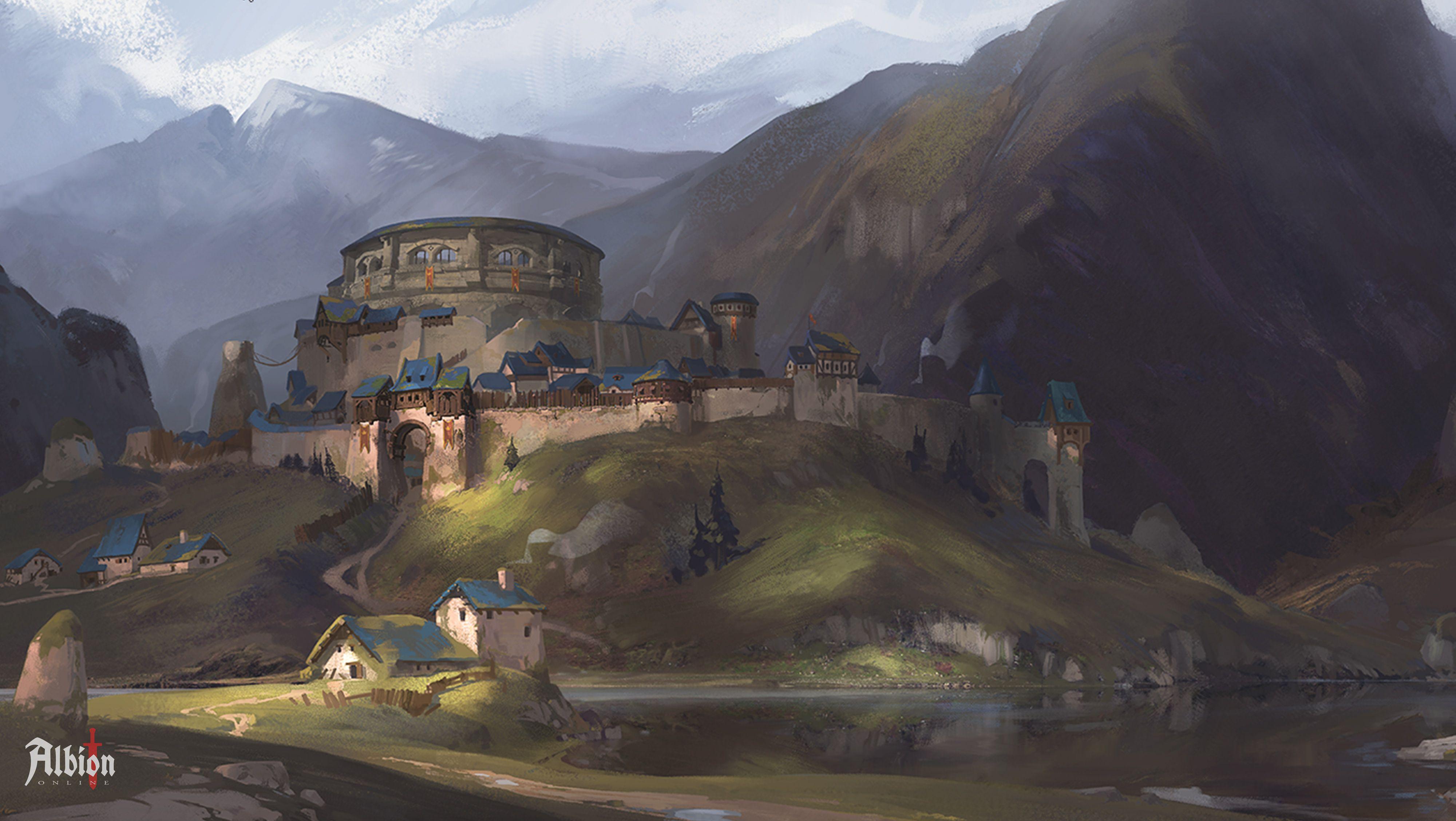 4000x2257 Free download The Fantasy Sandbox MMORPG Albion Online [4000x2257] for your Desktop, Mobile & Tablet. Explore Albion Wallpaper. Albion Wallpaper