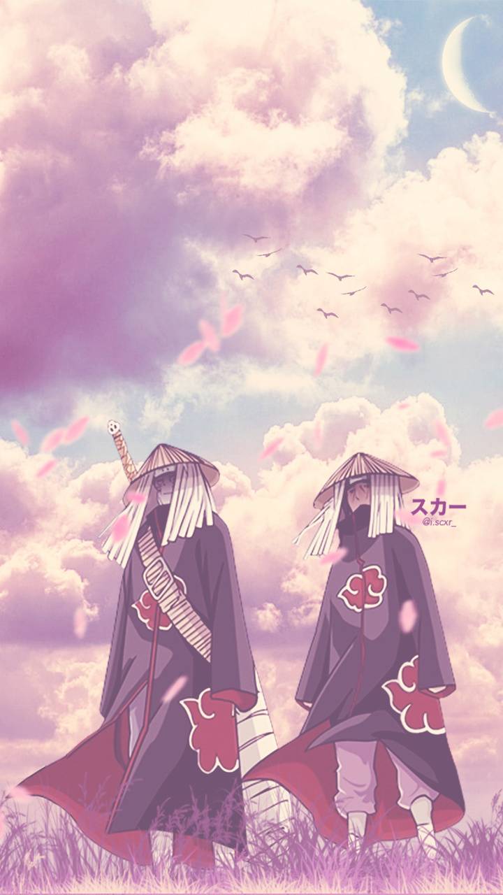 720x1280 Download Kisame And Itachi Wallpaper HD By Iscxr. Wallpaper