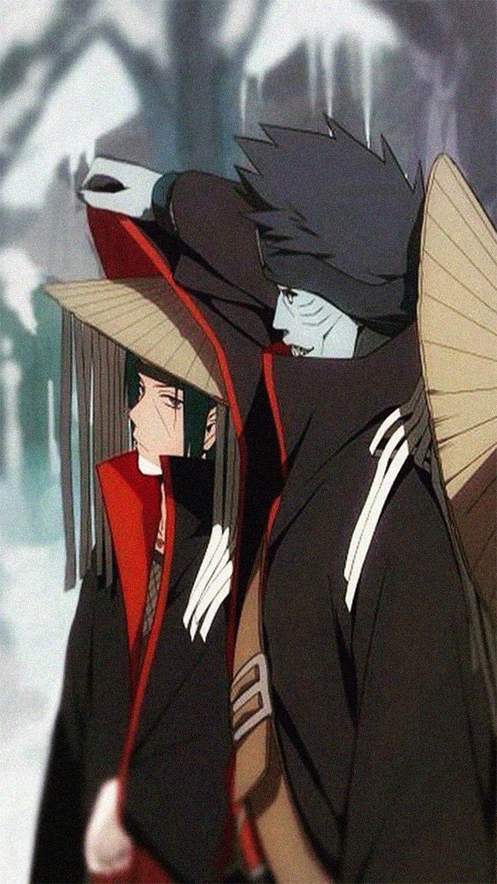 Itachi Kisame Wallpapers - Top Free 